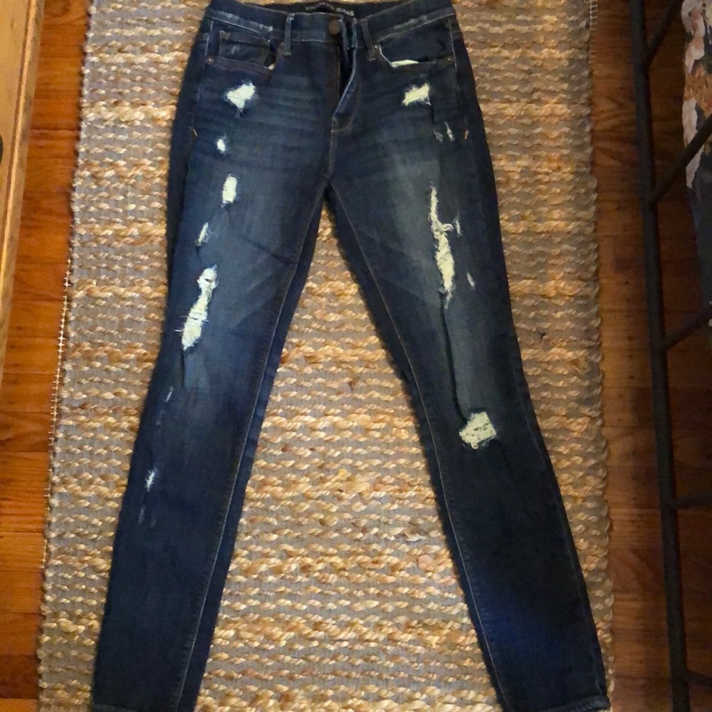 Express jeans